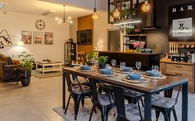 Apartament Mt Badger Centrum